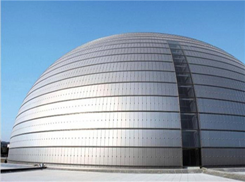 铝单板行业新的突破点